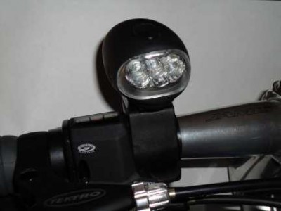 Dynamo Headlight