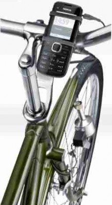 Nokia Bicycle Charger Kit