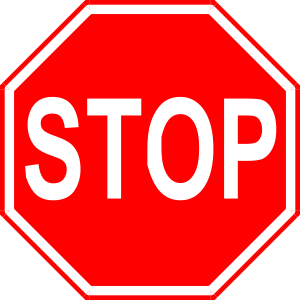 Stop Sign