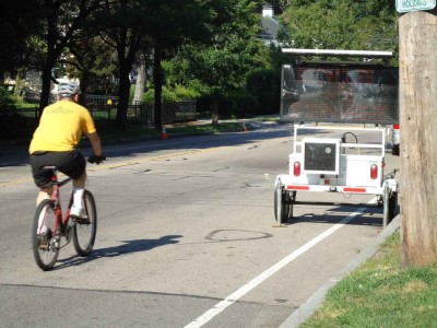 Bikes To The Right