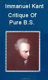 Kant Critique