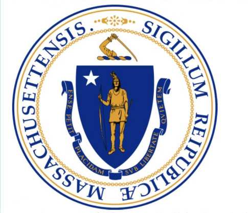 Seal Of The Commonwealth Of Massachusetts