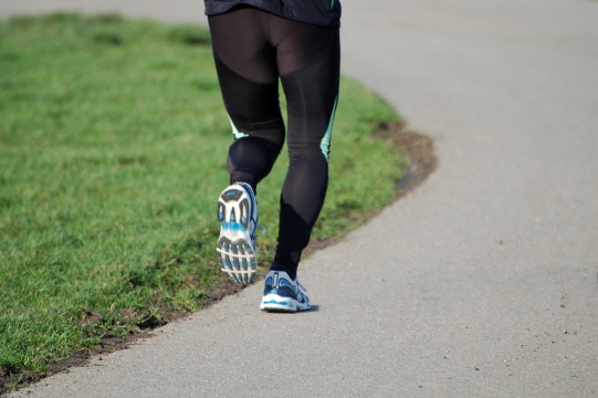 Male Runner