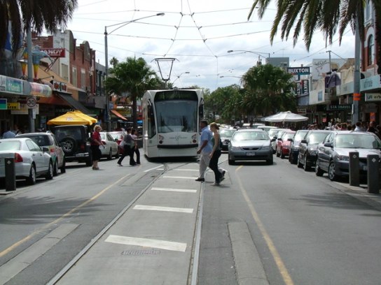 Street In Australia