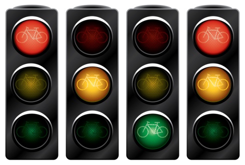 Bicycle Traffic Lights