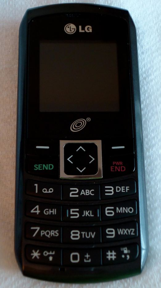 LG Cell Phone