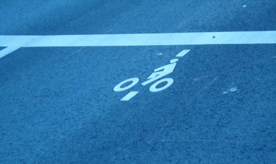 Bicycle Detector Symbol